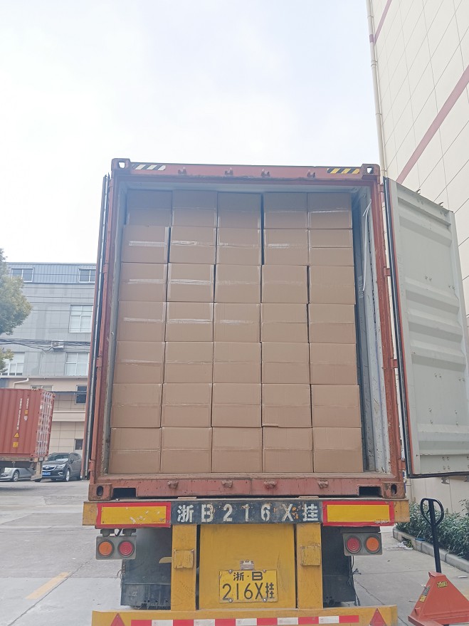 Ningbo Yaxiang Cleaning Products Co., Ltd. får ännu en del goda nyheter från utländska marknader